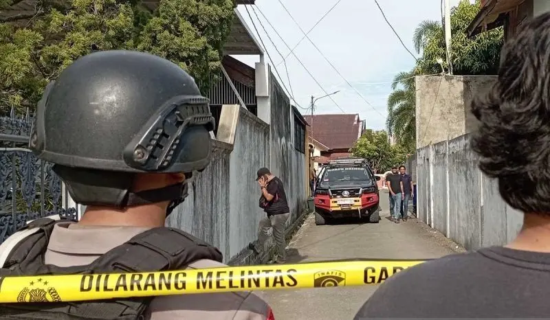 Rumah Bacagub Aceh Bustami Diteror Bom Saat Azan Subuh